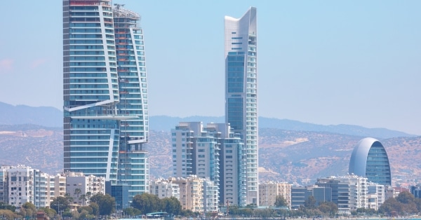 בניינים של לימסול, קפריסין